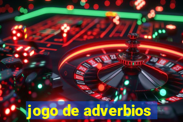 jogo de adverbios